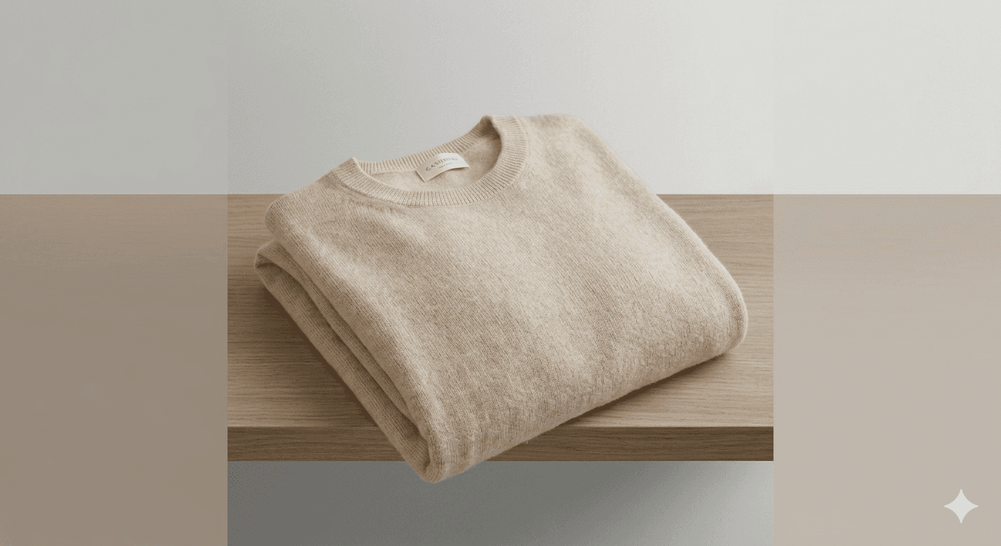 Merino Wool Sweater